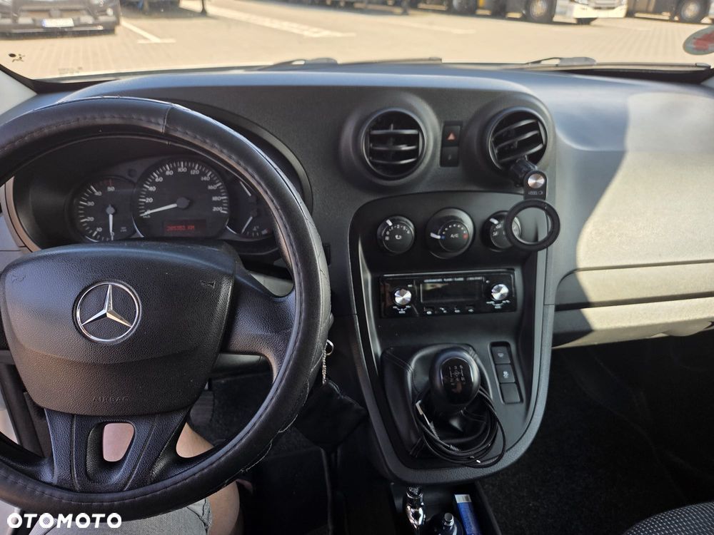 Mercedes-Benz Citan - 8