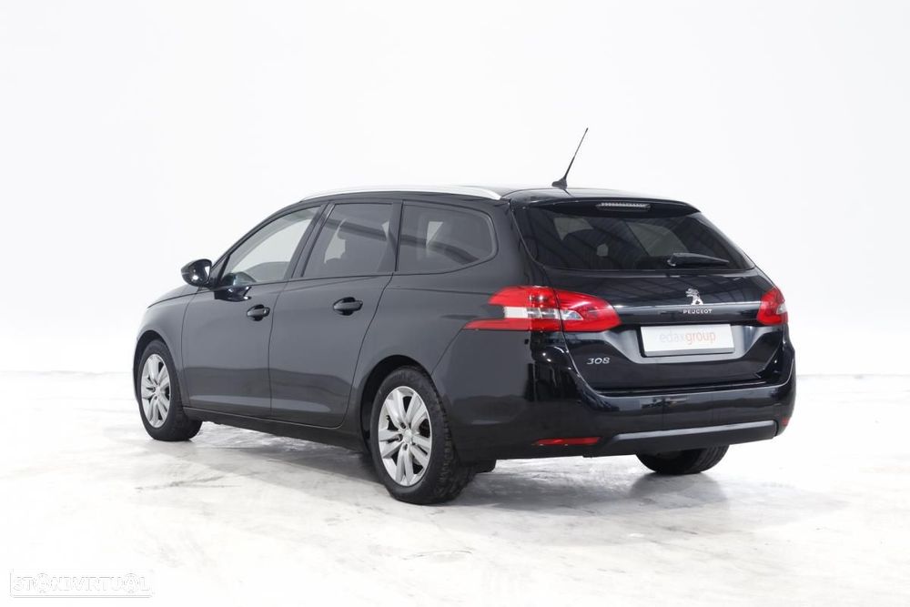 Peugeot 308 SW - 4