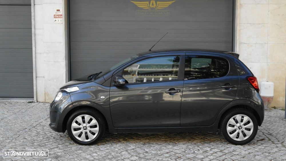 Citroën C1 1.0 VTi Feel - 11