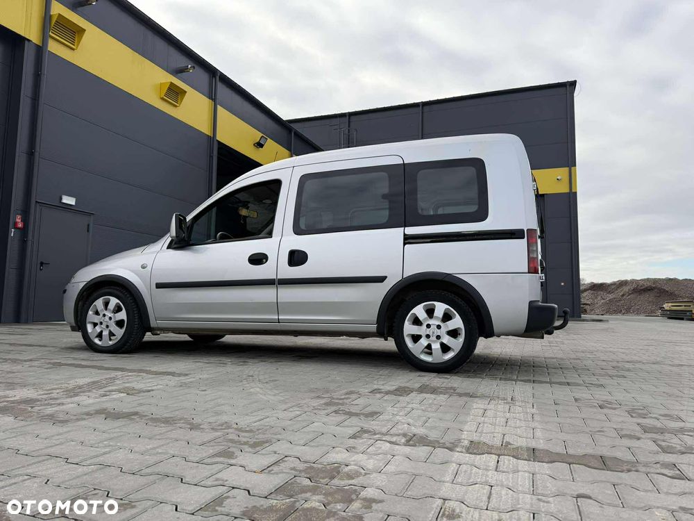 Opel Combo - 3