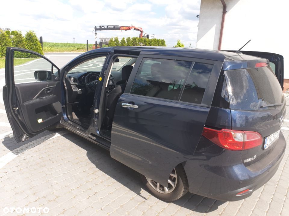 Mazda 5 1.6 MZ-CD Kenko - 9