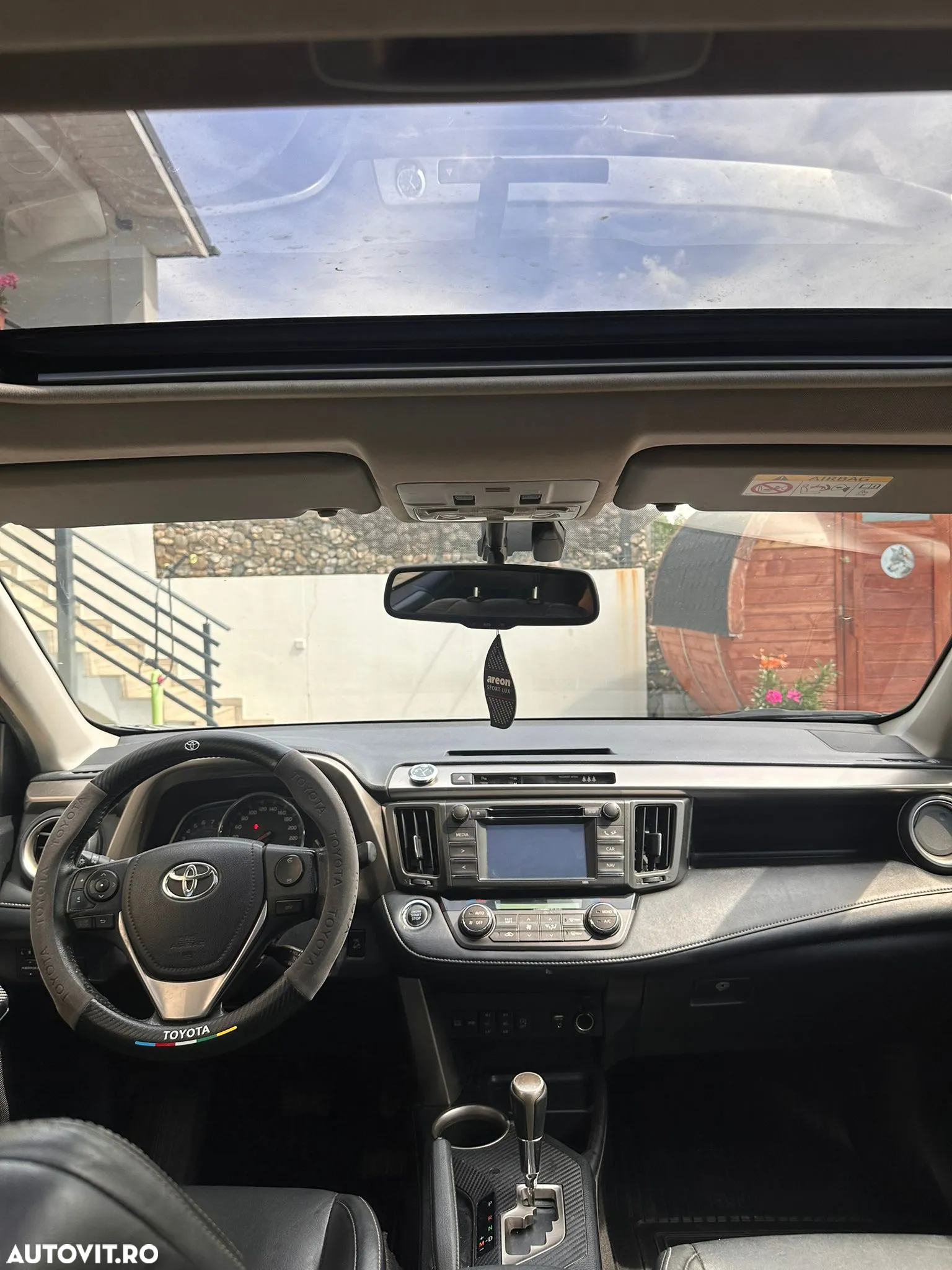 Toyota RAV4 2.0 Multidrive S AWD Luxury - 4