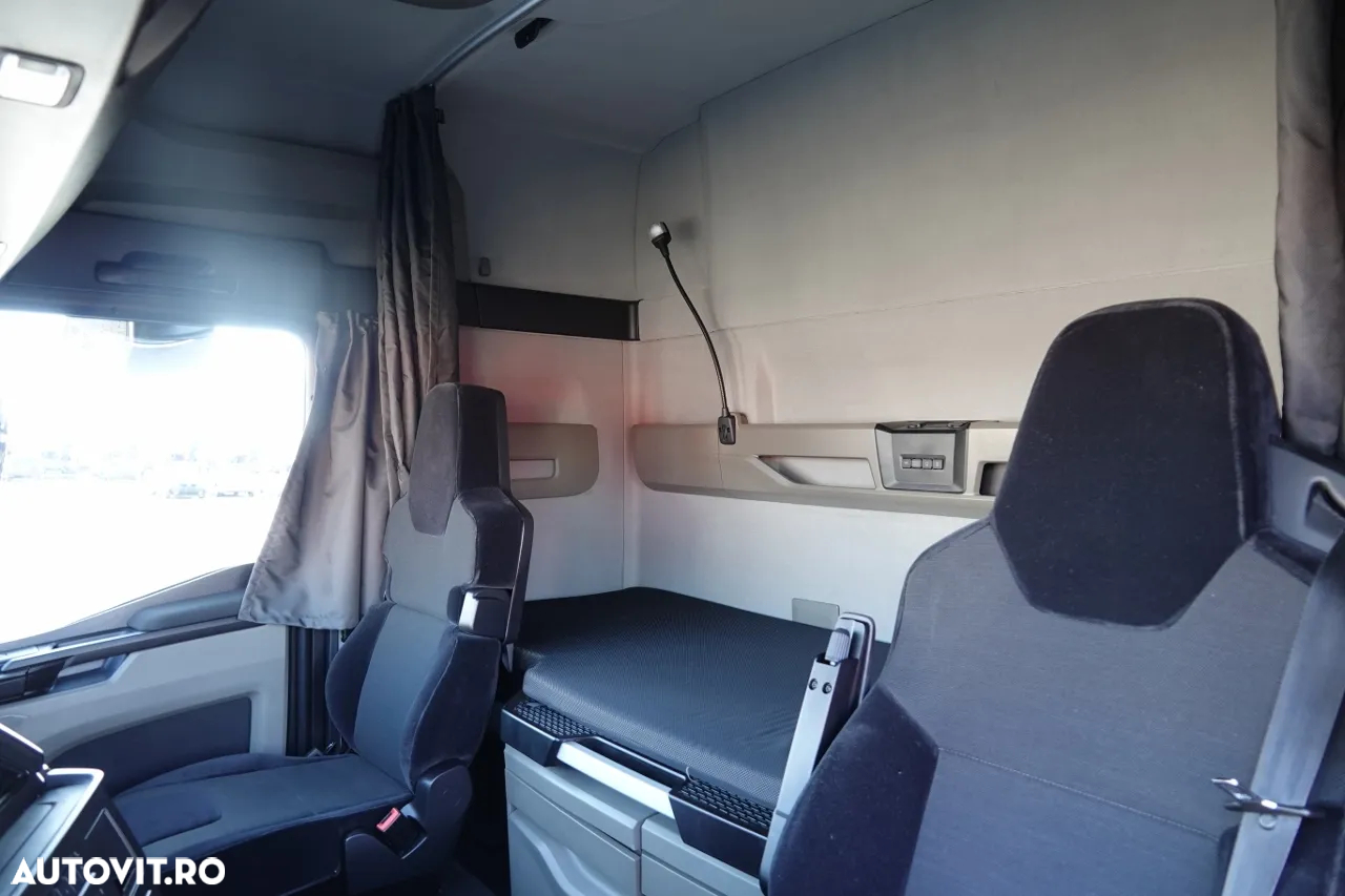 MAN TGX 18.470 / RETARDER / TOATE PE PERNE / MODEL NOU / GM / ANVELOPE 100% / DUPA CONTRACTUL DE SERVICE - 25