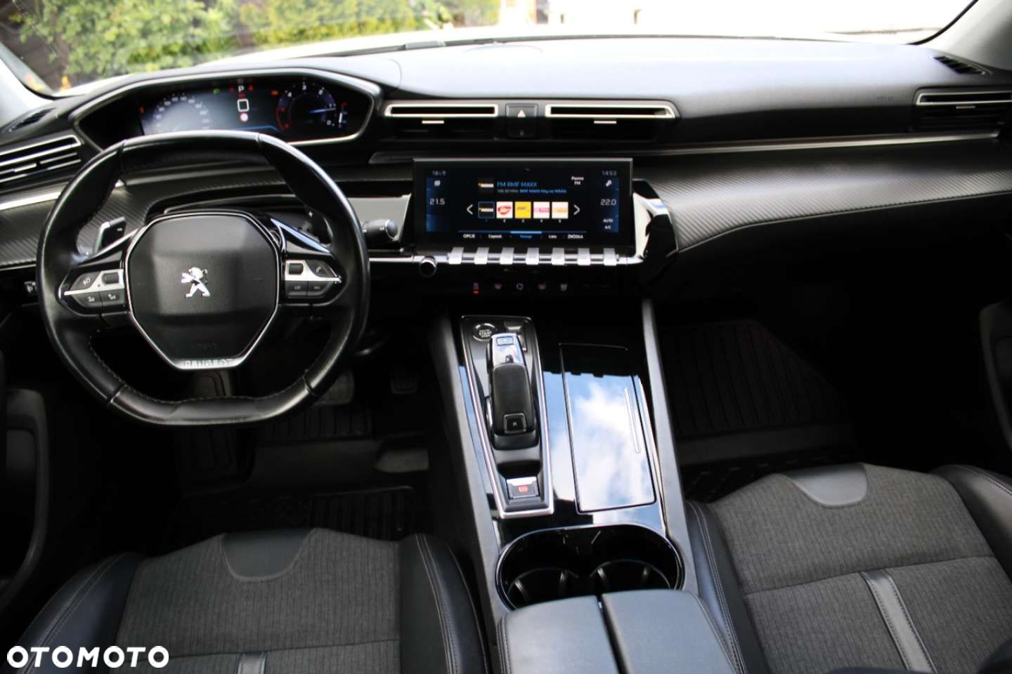 Peugeot 508 2.0 BlueHDi Allure S&S EAT8 - 7