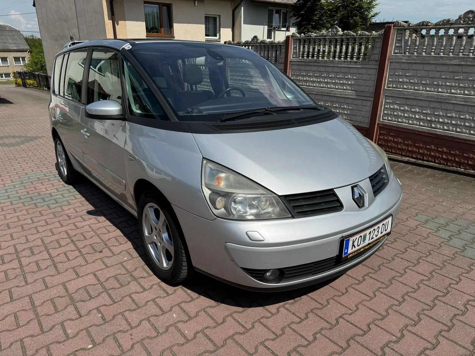 Renault Espace - 1