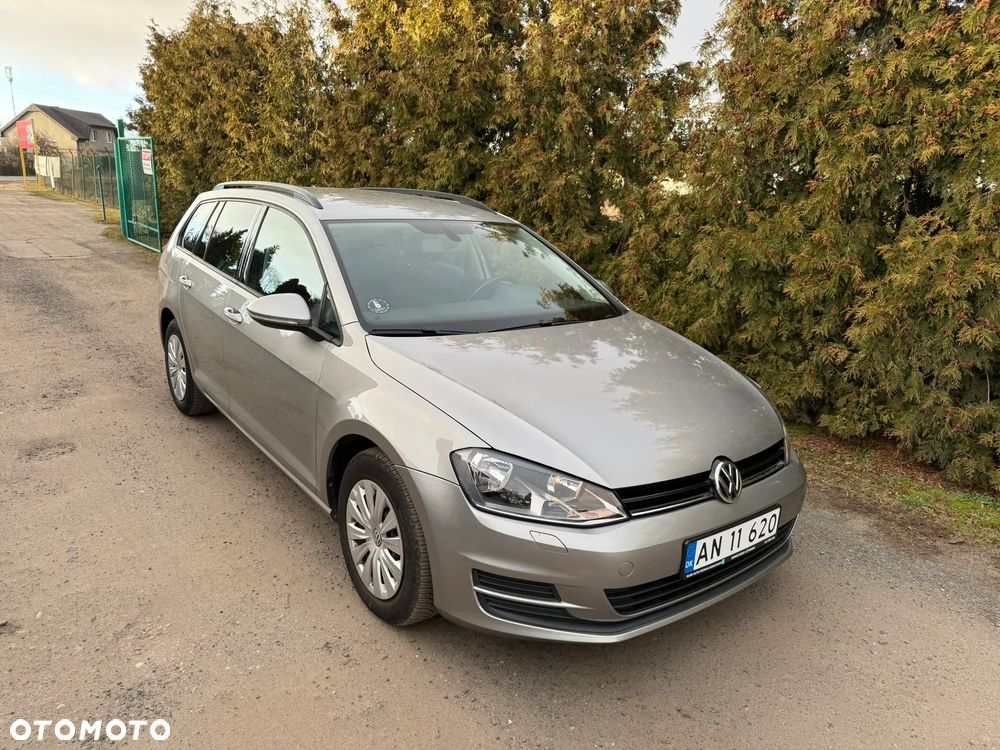 Volkswagen Golf 1.6 TDI BlueMotion Technology Trendline - 1
