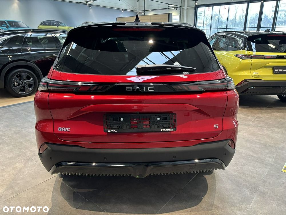 BAIC 5 - 4