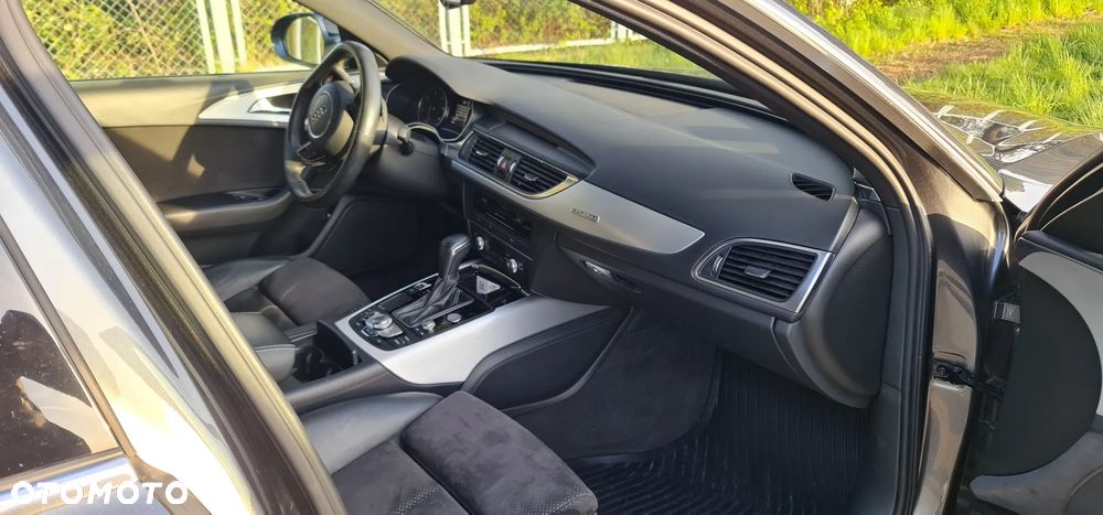 Audi A6 Avant 2.0 TDI Quattro S tronic - 9