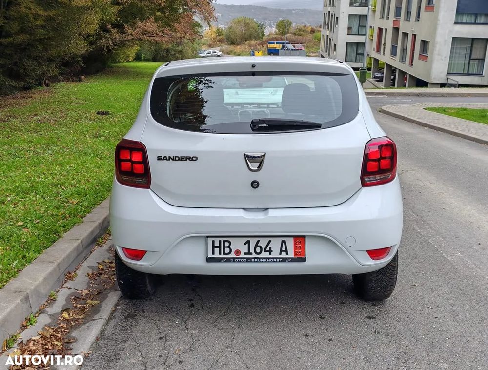 Dacia Sandero 0.9 TCe Ambiance - 7