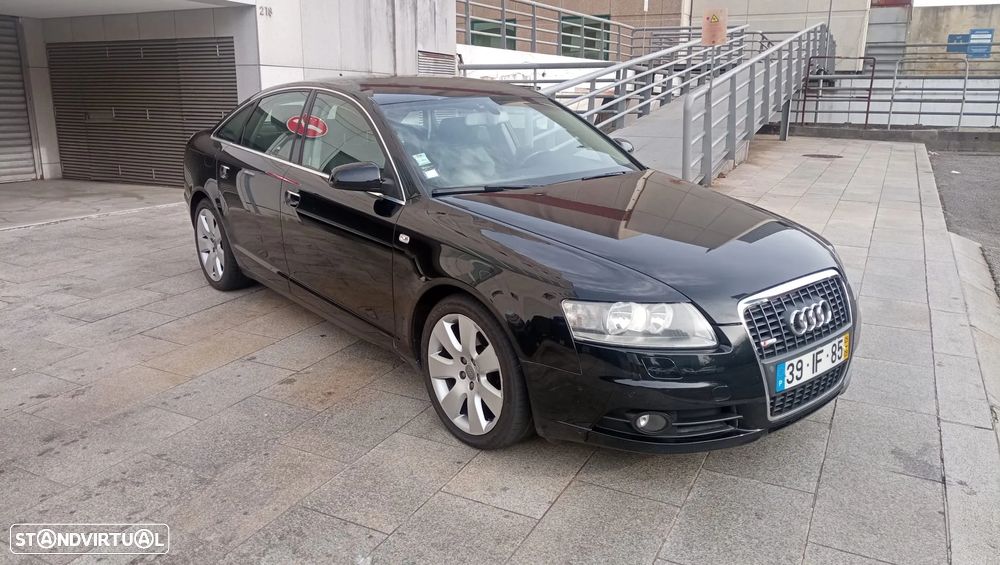 Audi A6 2.0 TDI Exclusive I - 2