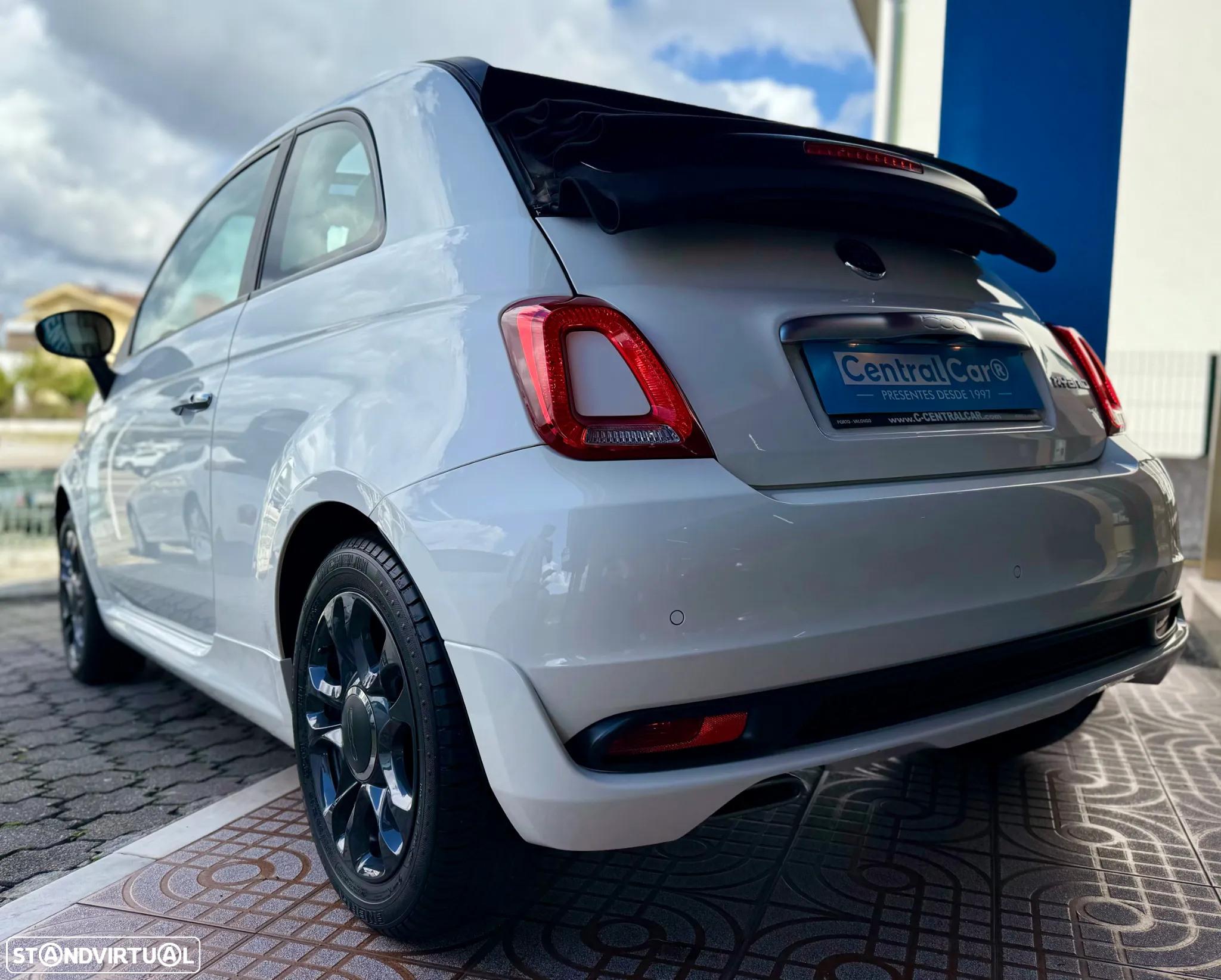 Fiat 500C 1.0 Hybrid Sport - 15