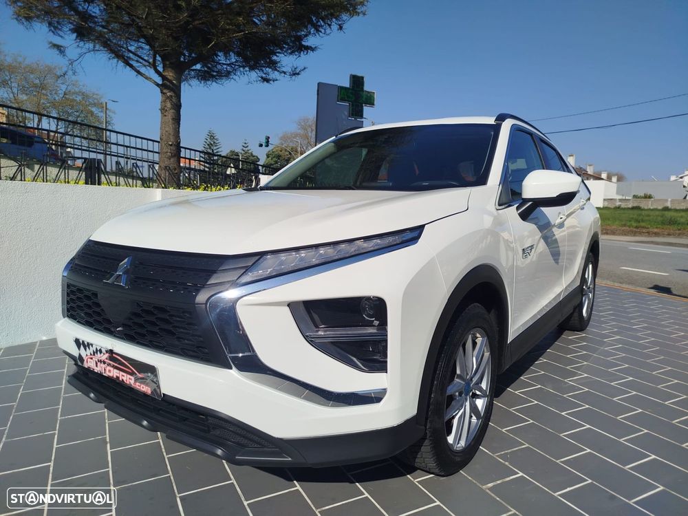 Mitsubishi Eclipse Cross - 9