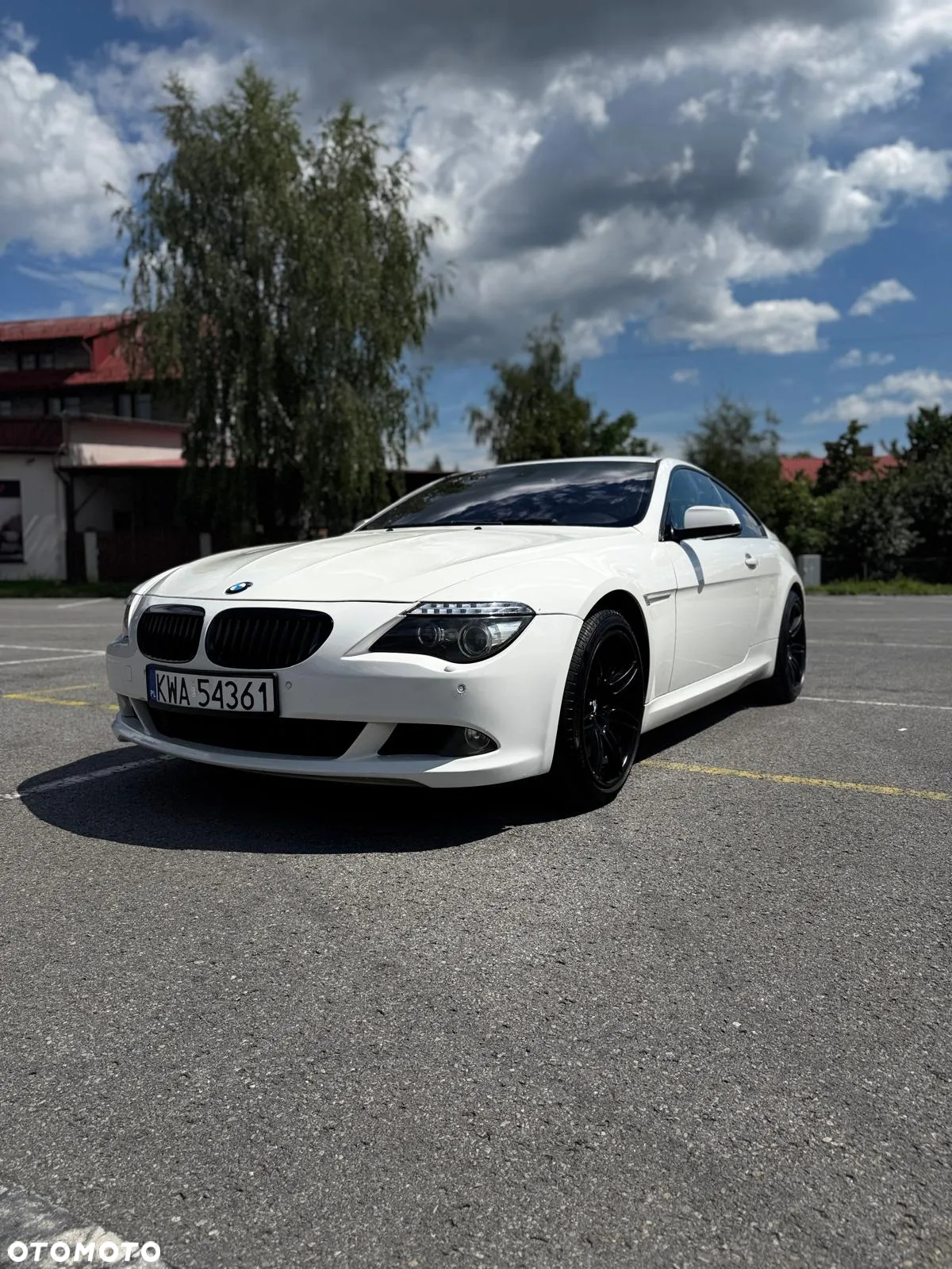 BMW Seria 6 635d - 17