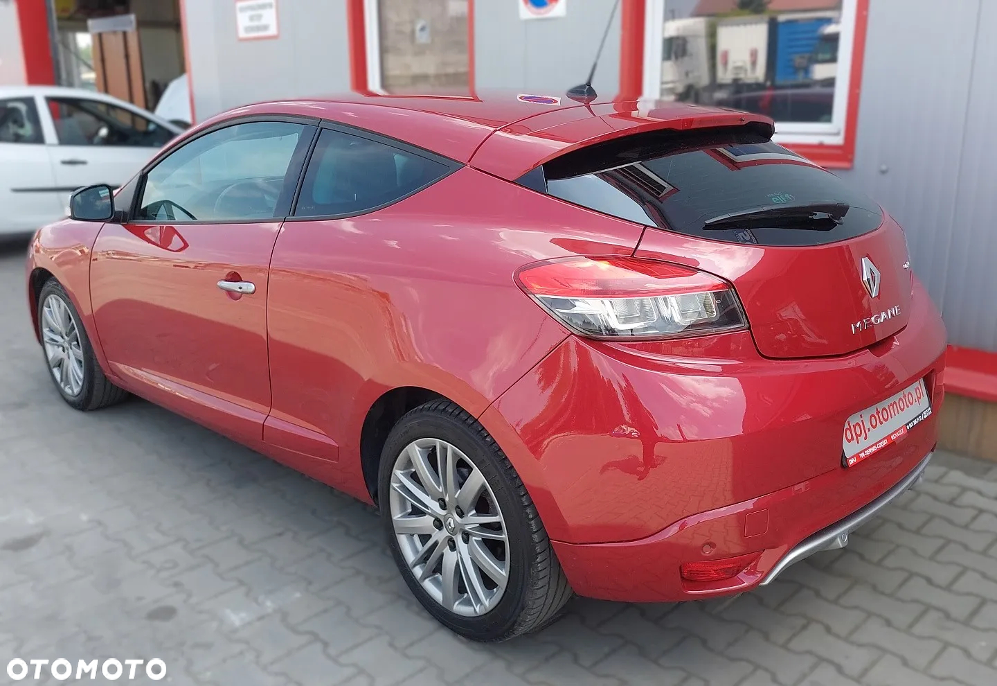 Renault Megane 1.6 dCi Energy Limited EU6 - 3