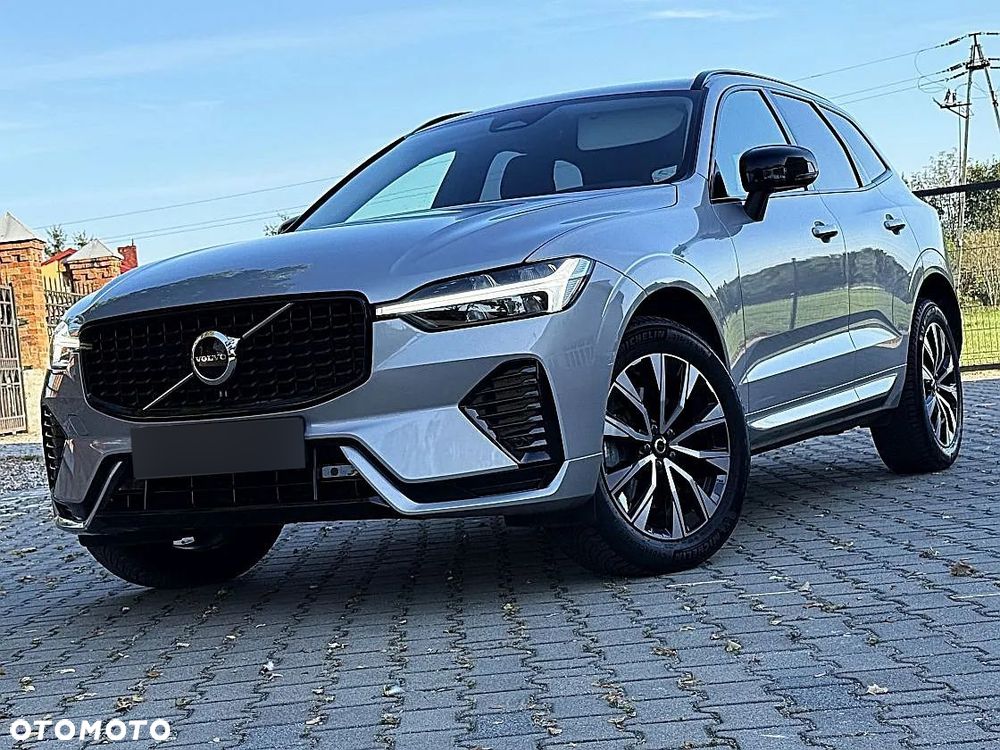 Volvo XC 60 - 1
