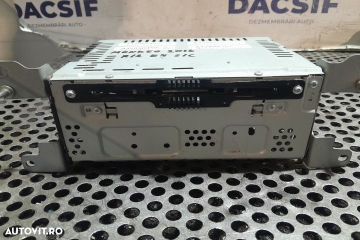 Modul navigatie DS7T-19C107-MH DS7T-19C107-MH Ford Mondeo MK5 [2014 - - 1