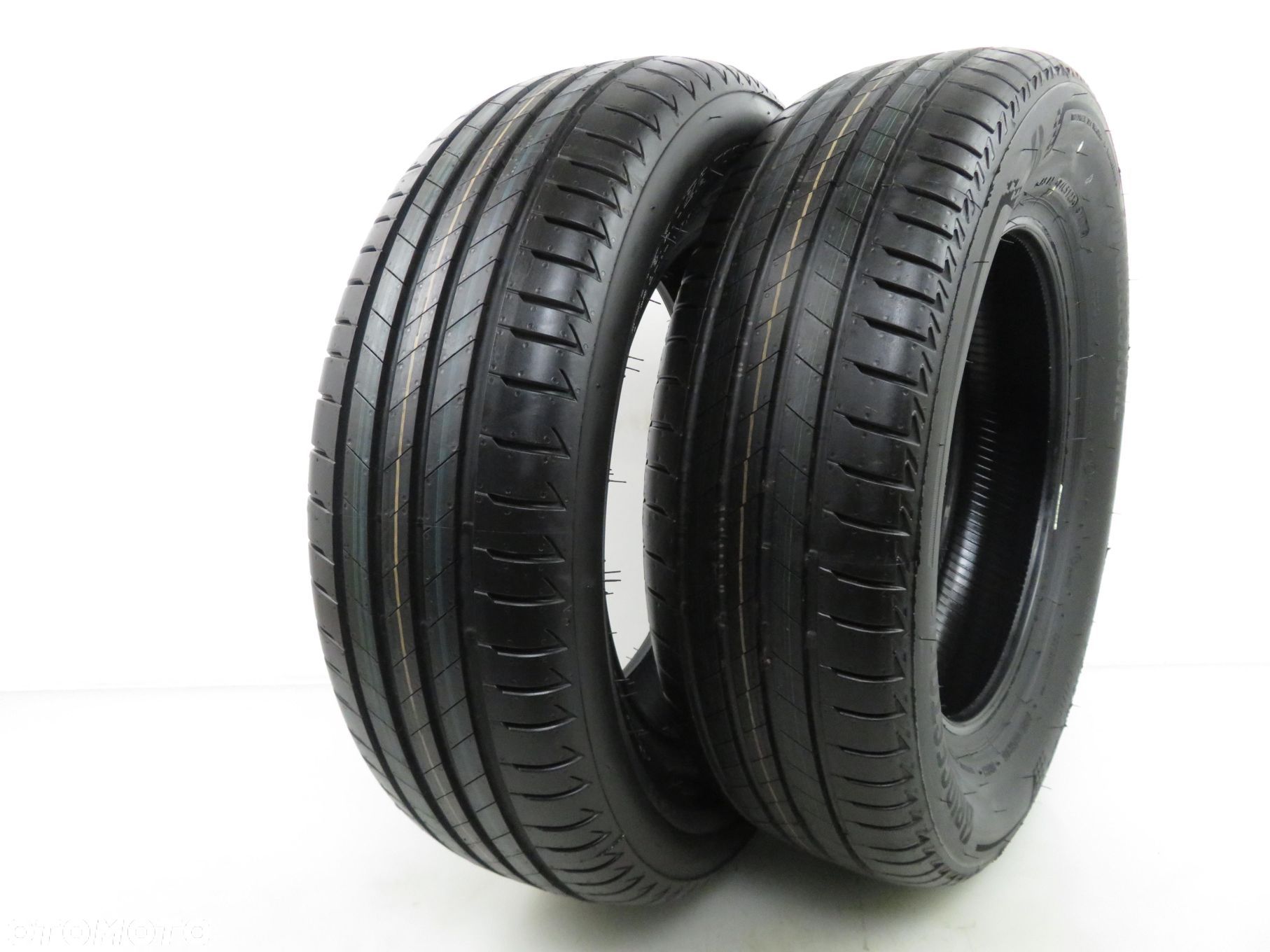 2x 185/65R15 OPONY LETNIE LETNIE Bridgestone Turanza T005 88H - 1