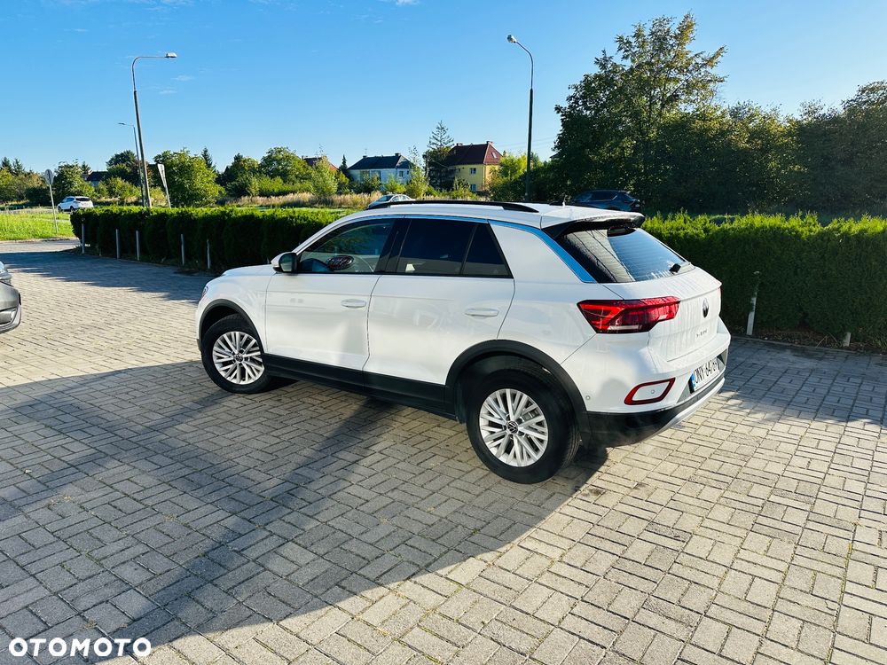 Volkswagen T-Roc 1.5 TSI Life - 7