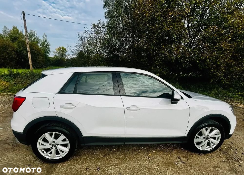 Audi Q2 - 2