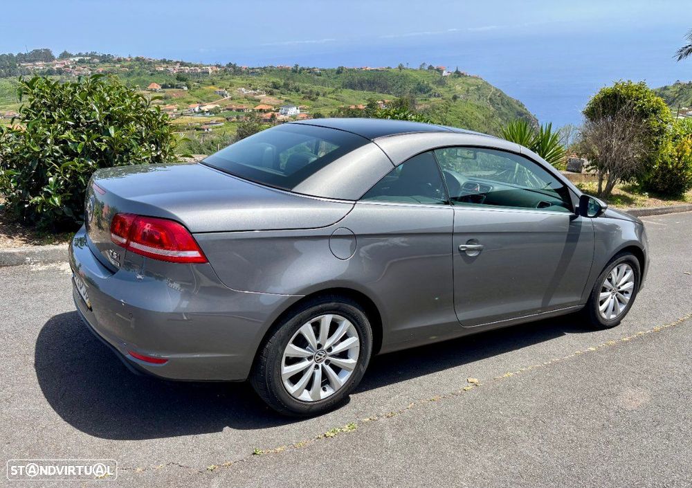 VW EOS 1.4 TSi BlueMotion - 6