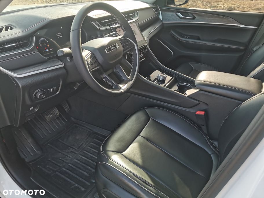 Jeep Grand Cherokee 3.6 V6 Limited - 22