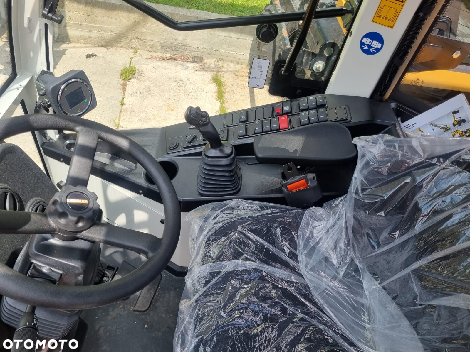 Liebherr L506C 507 NOWA - 10