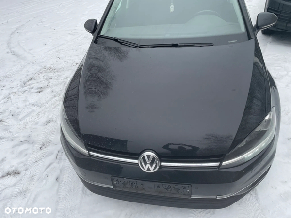 Maska Klapa Przód VW G7 Lift LC9X