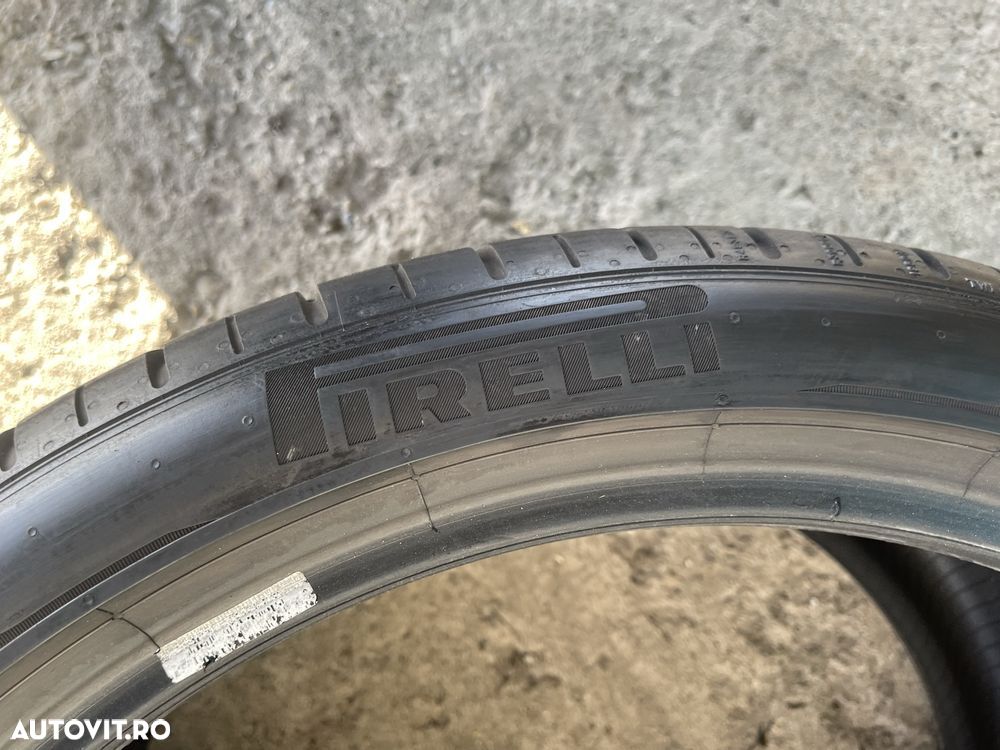 315/30ZR21 Pirelli P ZERO DOT 2021 - 5
