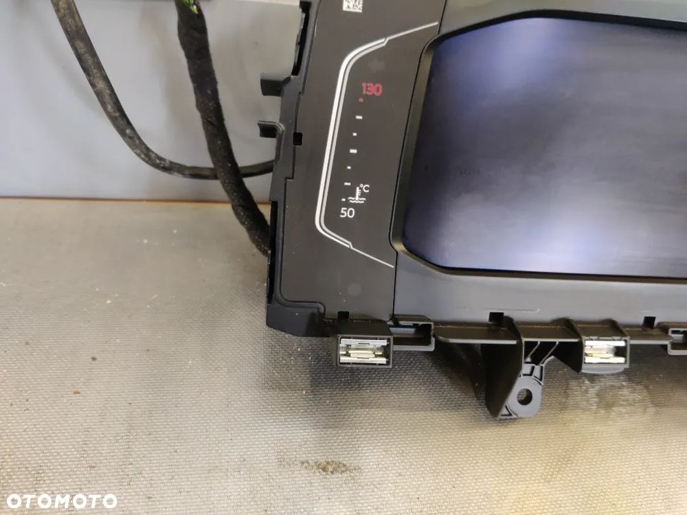 Licznik Zegary Virtual Cokpit VW Tiguan 2 II Passat Arteon 3G0920790E - 10