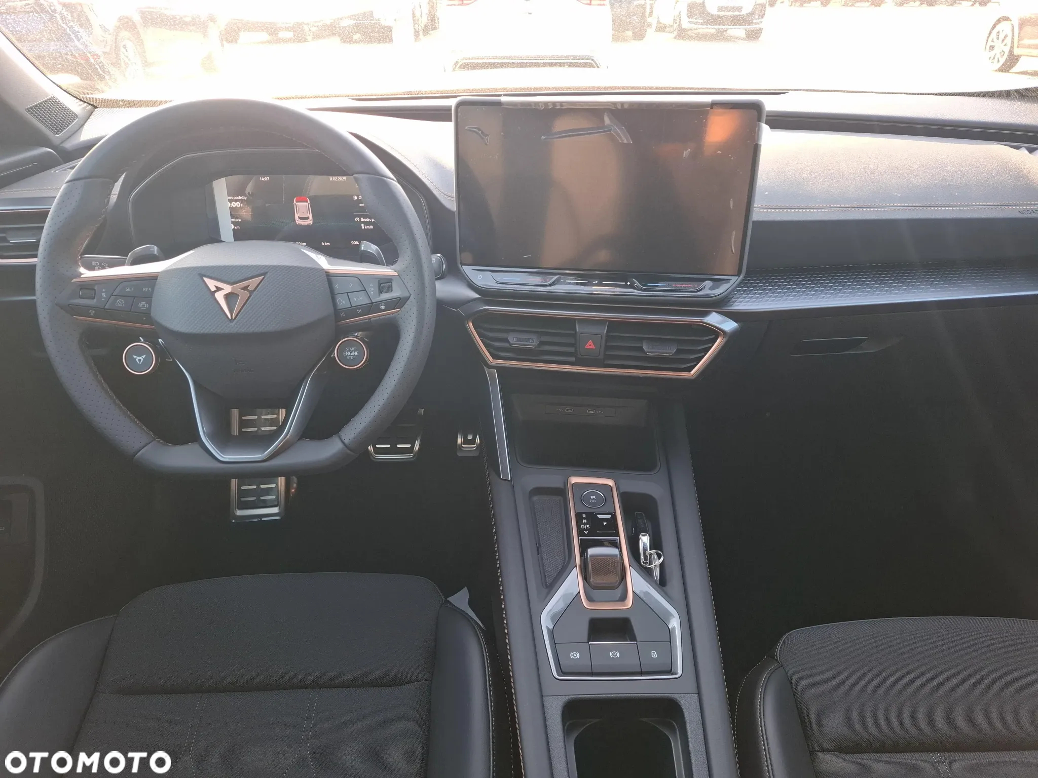 Cupra Formentor 1.5 TSI DSG - 11