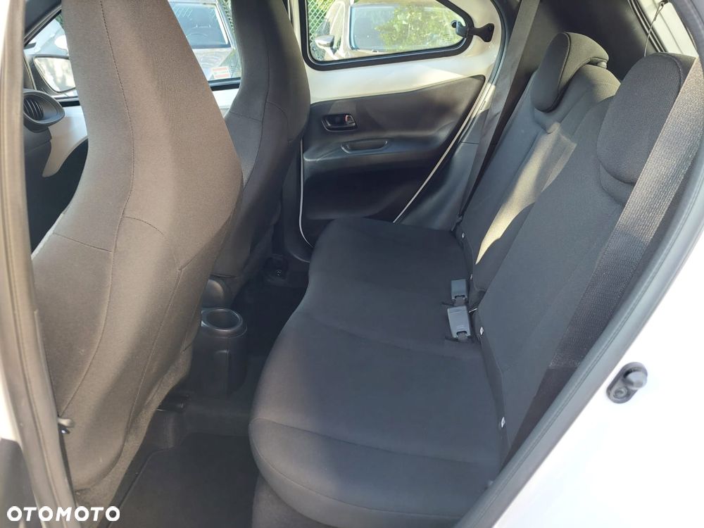 Toyota Aygo X 1.0 VVT-i Comfort - 28