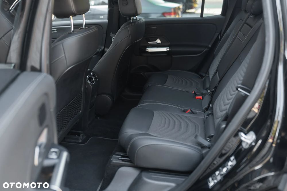 Mercedes-Benz EQB 350 66.5kWh 4-Matic Progressive 7os - 19