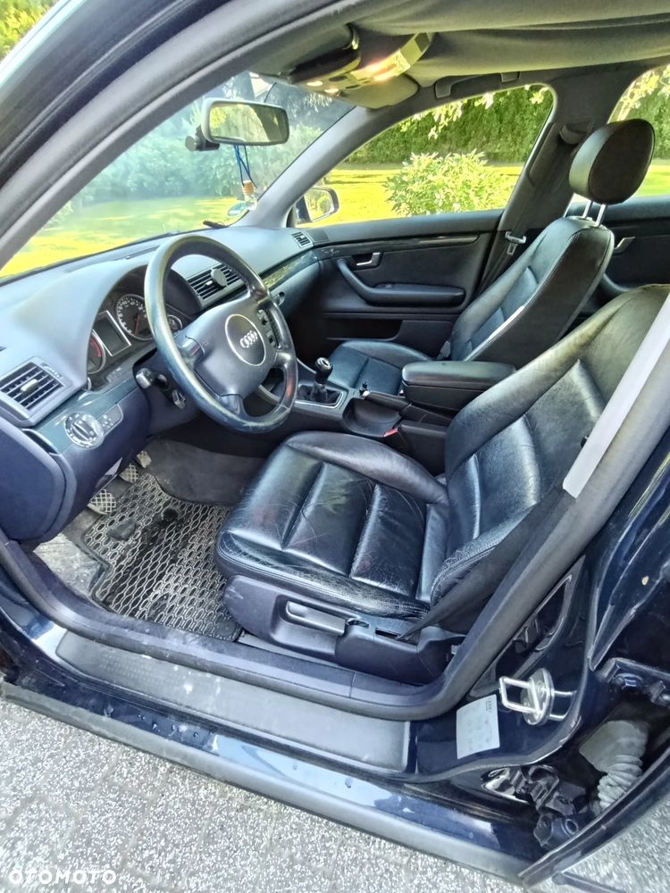 Audi A4 Limousine 1.8 T - 13