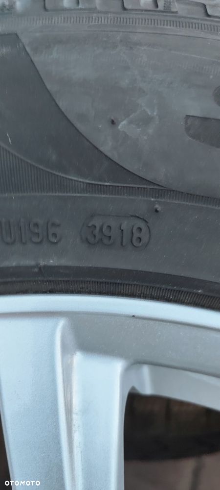 Opony Zimowe Pirelli Scorpion Winter 215/65/17 99H 2018r 2x7mm Para Bdb - 9