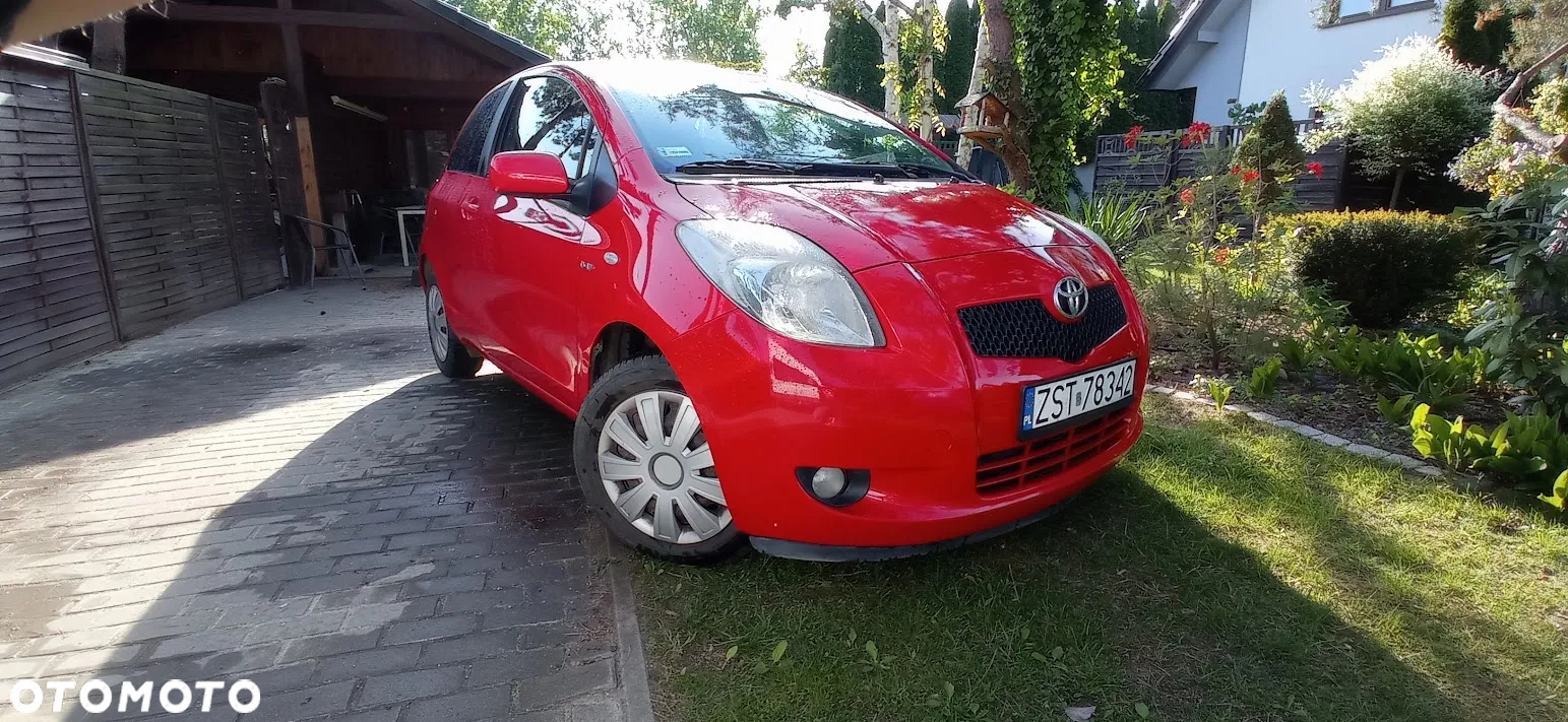 Toyota Yaris 1.4 D-4D - 13