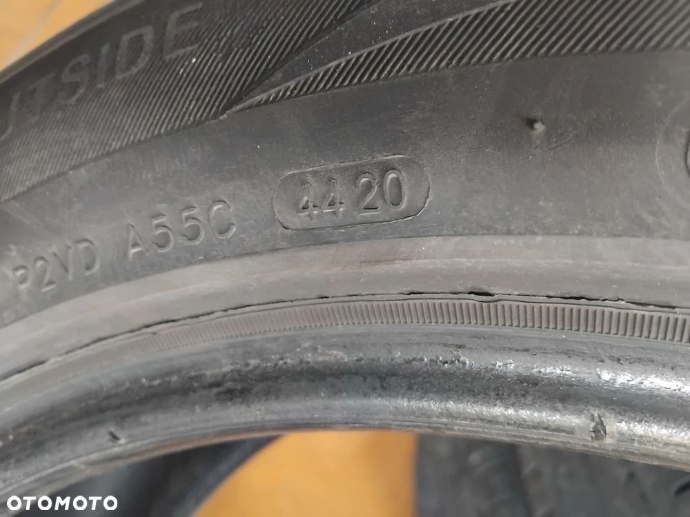 215/55R18 - 6