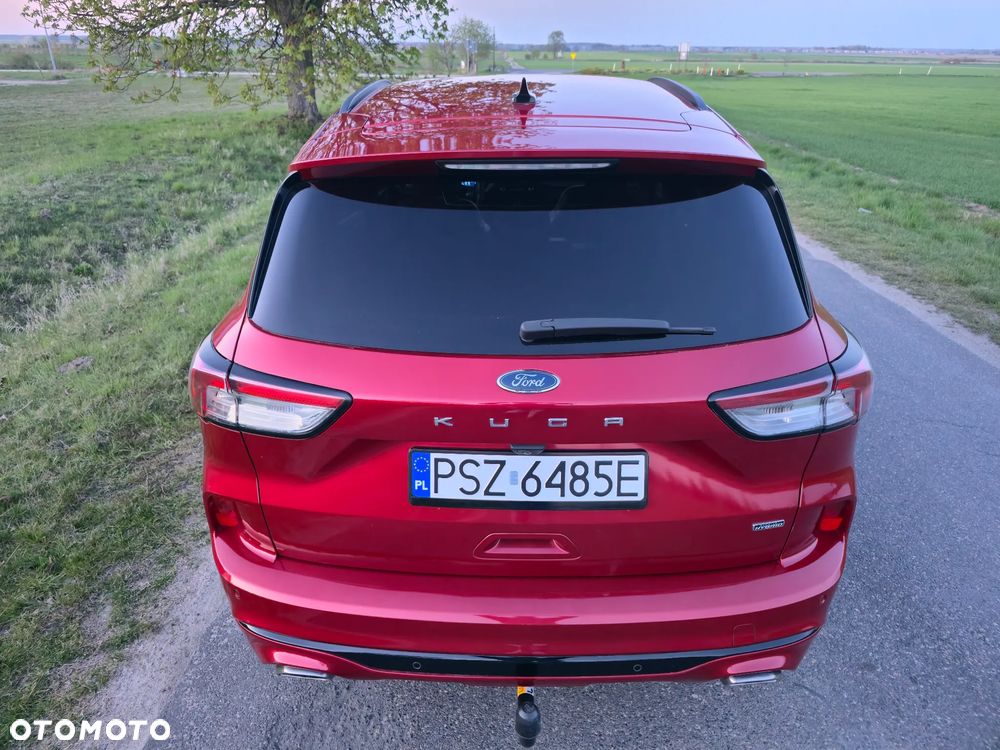 Ford Kuga 2.5 Duratec PHEV ST-LINE - 10