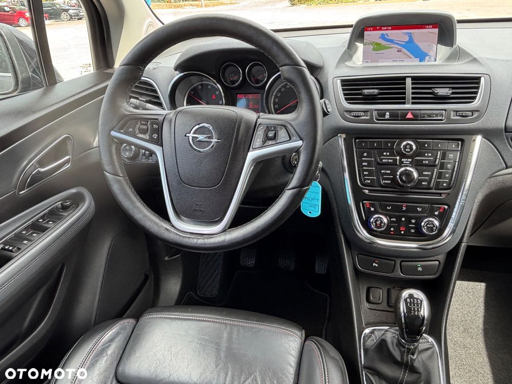 Opel Mokka - 25