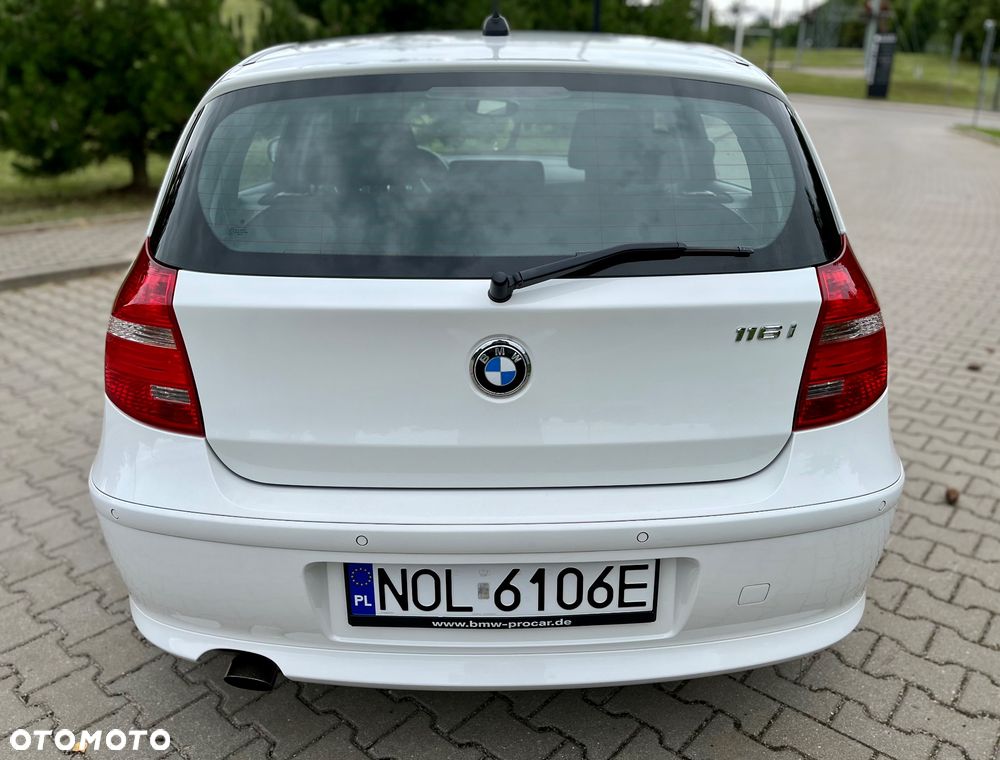 BMW Seria 1 116i Edition Lifestyle - 11