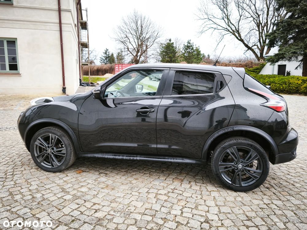 Nissan Juke 1.2 DIG-T N-Vision - 6
