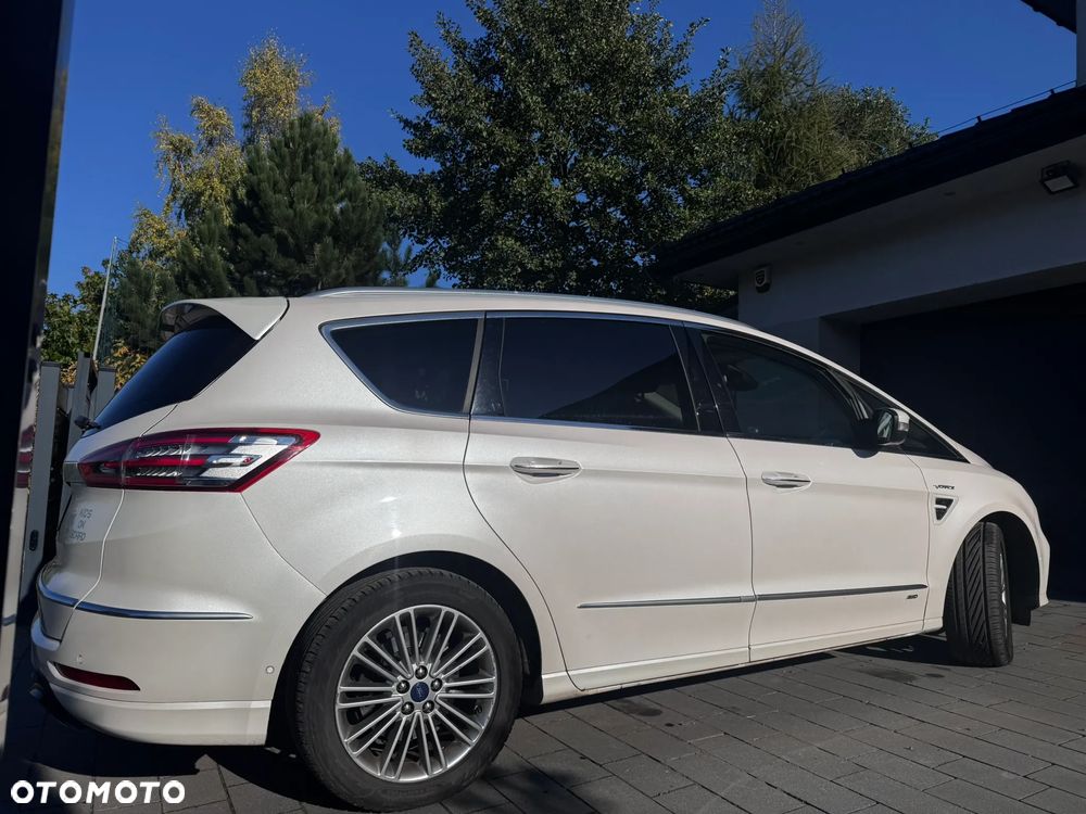 Ford S-Max 2.0 EcoBlue AWD Vignale - 35