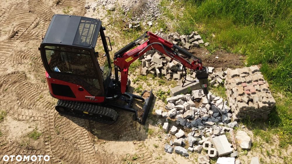 Yanmar sv17 - 1