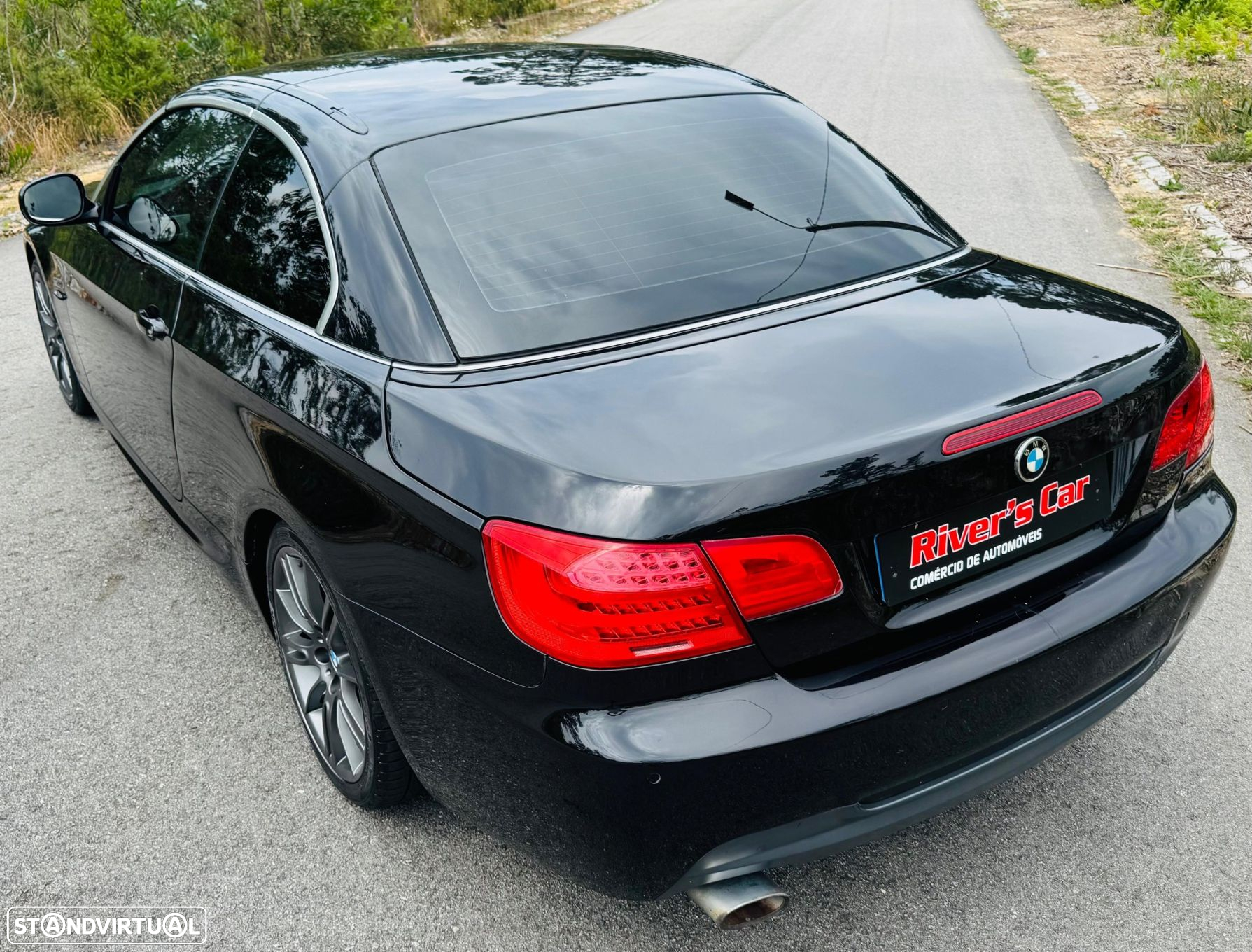 BMW 320 - 18
