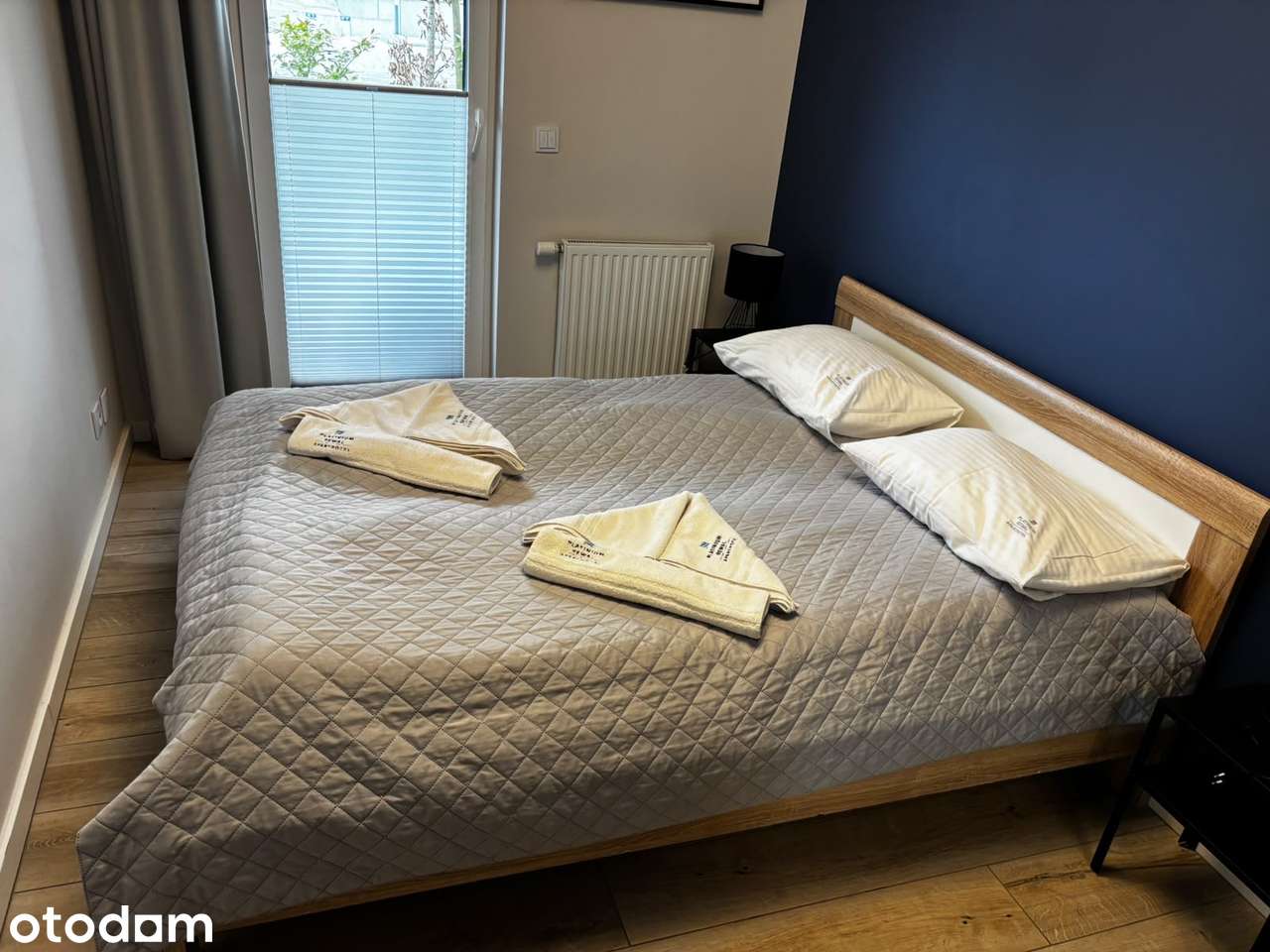 Apartament 2 pokoje z tarasem | Rewal | 1. linia morza