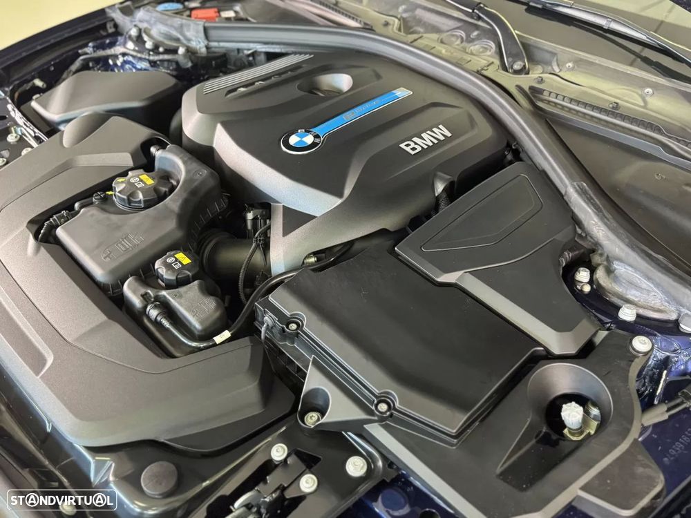 BMW 330 e iPerformance Line Luxury - 9