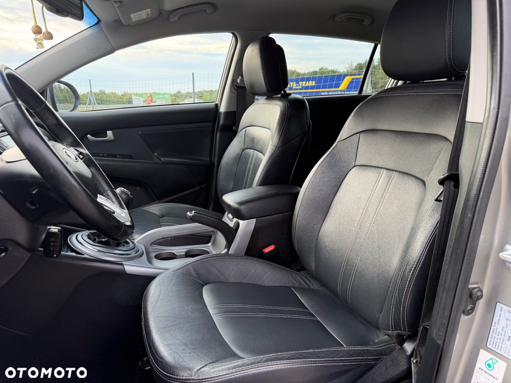 Kia Sportage 1.6 GDI L 2WD - 16