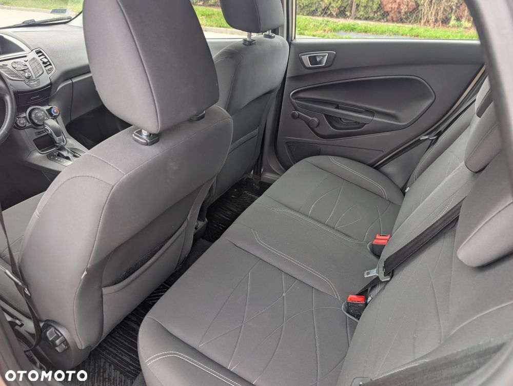 Ford Fiesta 1.0 EcoBoost Gold X MPS6 - 11