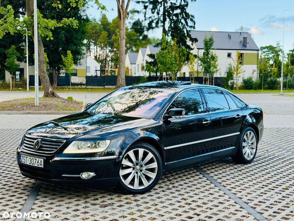 Volkswagen Phaeton 3.0 V6 TDI DPF 4MOTION Automatik (5 Sitzer) - 30