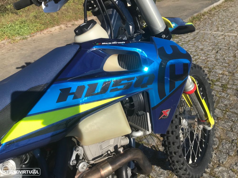 Husqvarna FE 350  modelo 2021 - 4