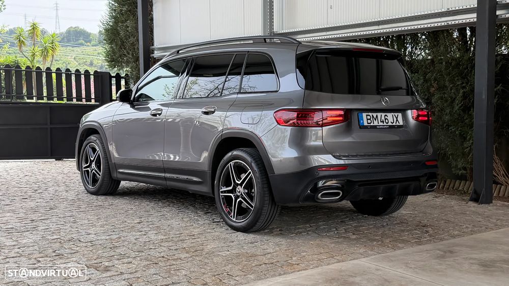 Mercedes-Benz GLB 180 d AMG Line - 10